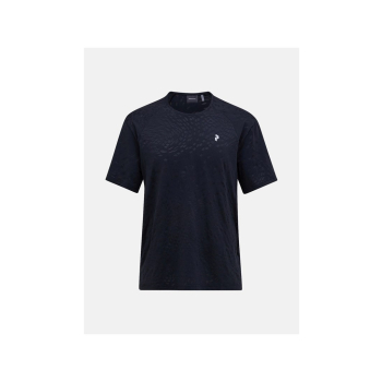 Koszulka mÄ™ska PEAK PERFORMANCE M Discover T-Shirt kolor czarny - M