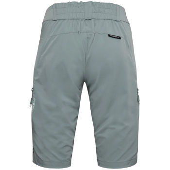 Spodenki rowerowe damskie SILVINI Women Shorts ALMA   L