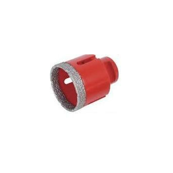RUBI korona M14 z nasypem diamentowym lutowaną 35mm