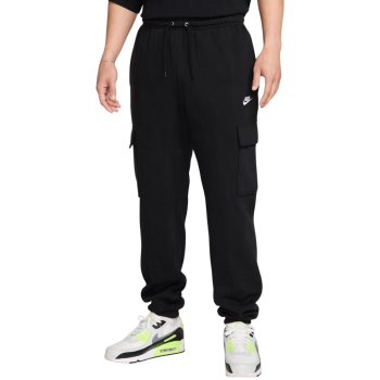 Spodnie męskie Nike Club czarne FN3805 010 S
