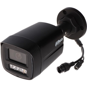 Kamera IP IPC-HFW1439TL1-A-IL-BLACK Smart Dual Light - 3.7 Mpx 2.8 mm DAHUA