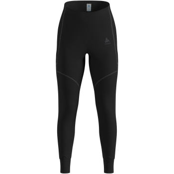 Legginsy termoaktywne damskie Odlo ACTIVE X-WARM ECO czarny   L