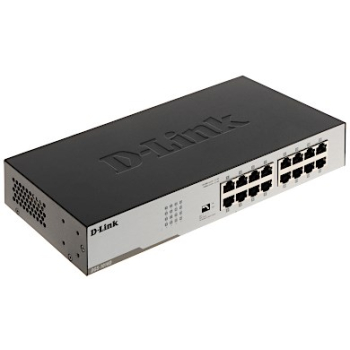 Przełącznik SWITCH DGS-1016D/E 16-PORTOWY D-Link