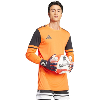 Koszulka bramkarska męska adidas Squadra 25 Long Sleeve pomarańczowa JG1130 XL