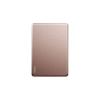 Native Union Active Power Bank - magnetyczny powerbank 5000 mAh kompatybilny z MagSafe i Qi2, kabel USB-C - USB-C 15 cm w zestawie (apricot)
