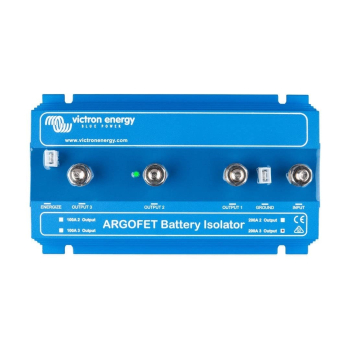 Argofet 200-3 Trzy baterie 200A
