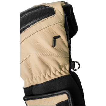 Rękawice Reusch Master Pro r. 8,5 beżowo-czarne