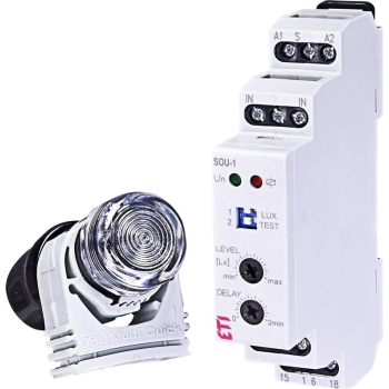 RELAY PHOTO SOU-1 230V