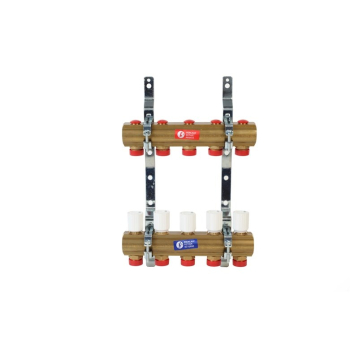 MANIFOLD R553D 1INX3/4IN E 3 RINGS
