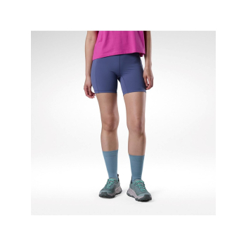 Szorty damskie ROSSIGNOL W Sapa Tights Short granatowe - XL