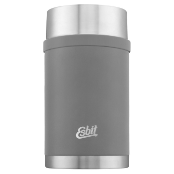 Termos na jedzenie Esbit Sculptor Food Jug 1000 ml - s.grey