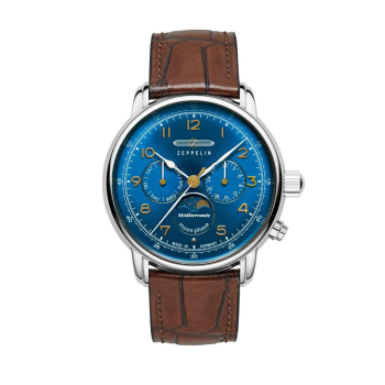 Zegarek Zeppelin Mediterranee 96363, 42mm