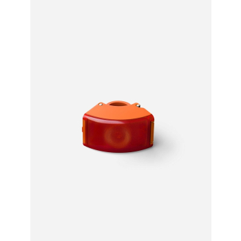Lampka rowerowa BOOKMAN Curve Rear Light 37lm - TU