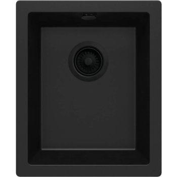 Zlewozmywak granitowy 1-komorowy podwieszany ZQA N10B