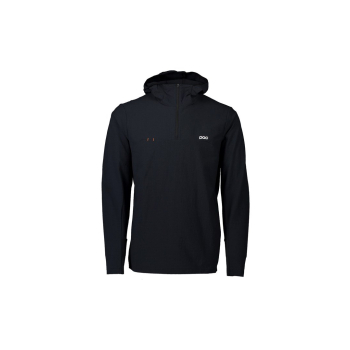 Kurtka rowerowa POC Mantle Thermal Hoodie - uranium black