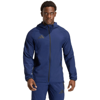 Kurtka męska adidas Tiro 26 Travel Windbreaker granatowa KD3334 L