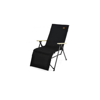Leżak nightfall t08 cnk2450jj016-black NATUREHIKE