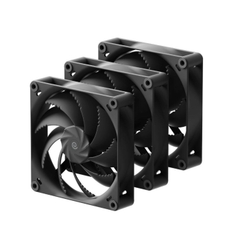 HAVN H14 PWM Lüfter - 3er-Pack, 140mm, schwarz
