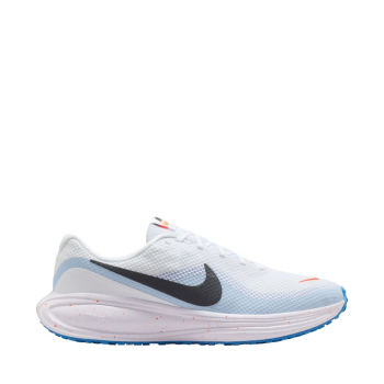 Buty męskie Nike Revolution 8 biało-błękitne HJ9198 108    45,5