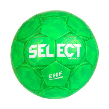 Piłka ręczna Select HB Mundo Official EHF zielona 220047 1