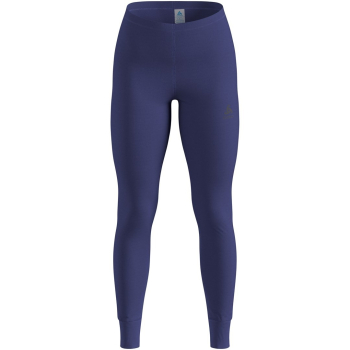 Spodnie Odlo BL BOTTOM long ACTIVE WARM roz. S Niebieske
