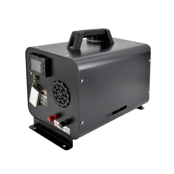 AW NAGRZEWNICA SPALINOWA PARKING DC12V  5KW HD5PA /BLACK LINE