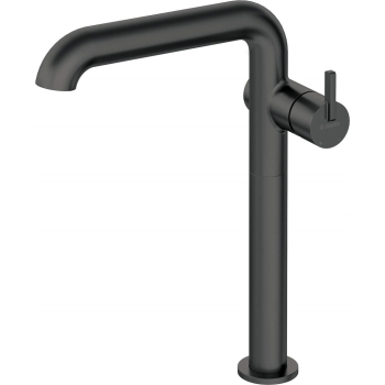 Bateria umywalkowa wysoka z prostokątną wylewką BQS_N24K 5907650818205