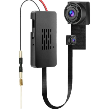 Kamera Orllo C2 Pro ukryta mini szpiegowska Wi-Fi