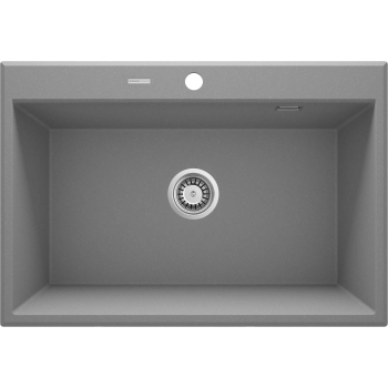 Zlewozmywak granitowy 1-komorowy ZQE_S103 5908212073681