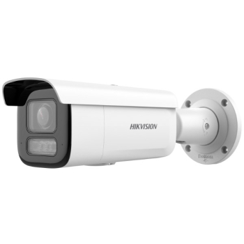 Kamera wandaloodporna IP DS-2CD2643G2-LIZS2U/SL (2.8-12MM)/PL Smart Hybrid Light AcuSense - 4 Mpx - MOTOZOOM Hikvision