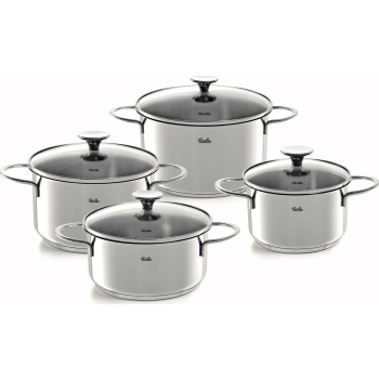 Zestaw 4 garnków Fissler Copenhagen