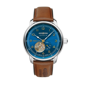 Zegarek Zeppelin Mediterranee 96663, 40mm