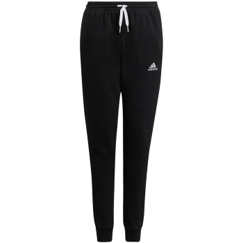 Spodnie dla dzieci adidas Entrada 22 Sweat Pants czarne H57518 116cm