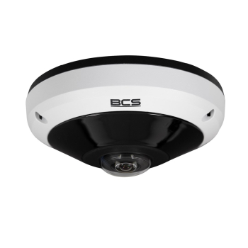 Kamera IP fisheye 5Mpx BCS-U-FIP55FWR2