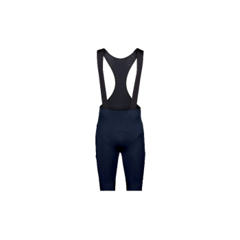 Spodenki rowerowe POC M's Cadence Bib Shorts granatowe - M