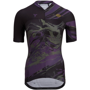 Koszulka rowerowa (z krótkim rękawem) damska SILVINI Women Jersey CATIRINA   S