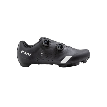 Buty rowerowe NORTHWAVE Striker czarne - 43