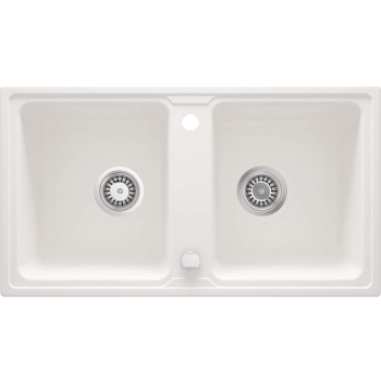 Zlewozmywak granitowy 2-komorowy ZQZ_A203