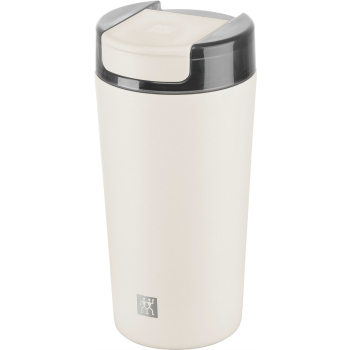 ZWILLING THERMO PLUS Kubek termiczny - 480 ml, kremowy