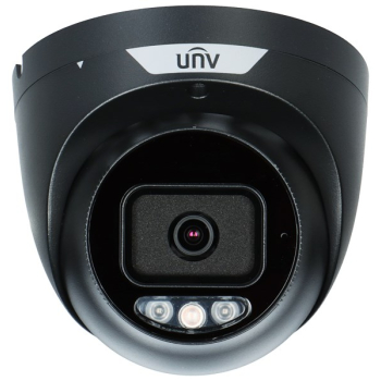 Kamera IP IPC3635SS-ADF28KMC-I1-BLACK Tri-Guard - 5 Mpx 2.8 mm UNIVIEW