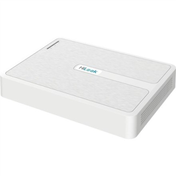 Rejestrator NVR HiLook | Rejestrator NVR-108H-D/4P(D) | 1 | 8-kanałowy