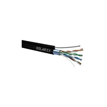 Kabel Ethernet Kategoria 5e FTP PE SXKD-5E-FTP-PE-SAM
