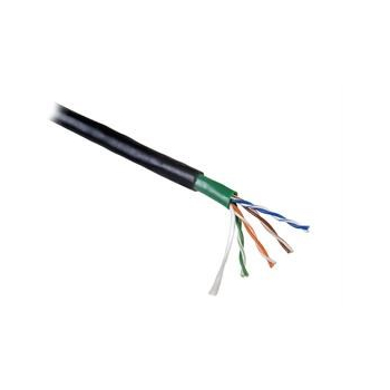 Kabel sieciowy SEVEN UTP cat.5 Solid Outodoor 4x2 305m