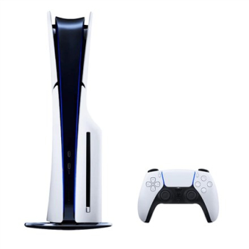Konsola Sony PlayStation 5 Slim CFI-2016 Edycja Standardowa 1 TB SSD Biała