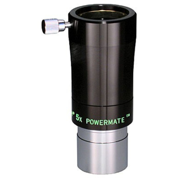 Soczewka Barlowa Tele Vue Powermate 5x 1,25"