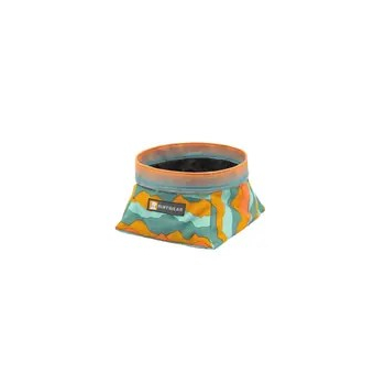 Miska dla psa Ruffwear Quencher Bowl - spring mountains
