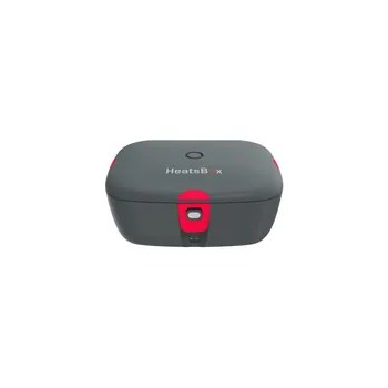 Faitron HeatsBox GO / Inteligentny podgrzewany pojemnik na lunch / na baterie / do 85°C