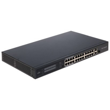 Switch PoE NSW2020-24T1GT1GC-POE-IN 24-portowy SFP Uniview