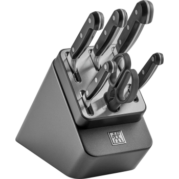 ZWILLING PROFESSIONAL S Zestaw 5 noży w bloku samoostrzącym 2.0