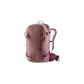 Plecak damski Deuter Freerider 22 SL - ashrose/cassis